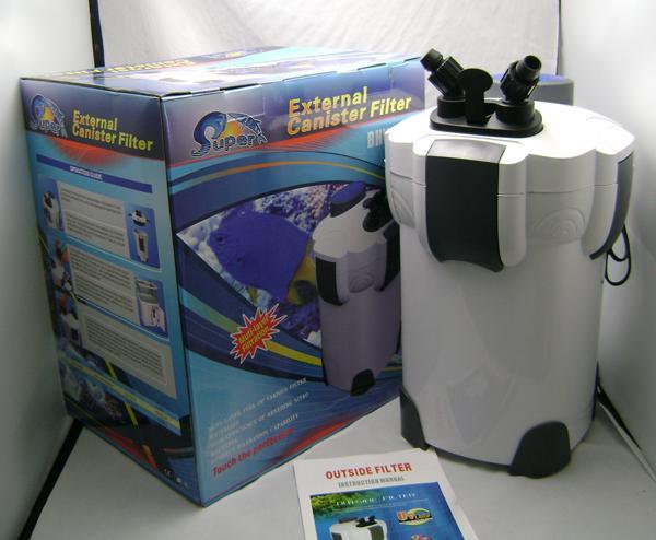 External Filters