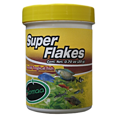 SuperFlakes Fish Fook