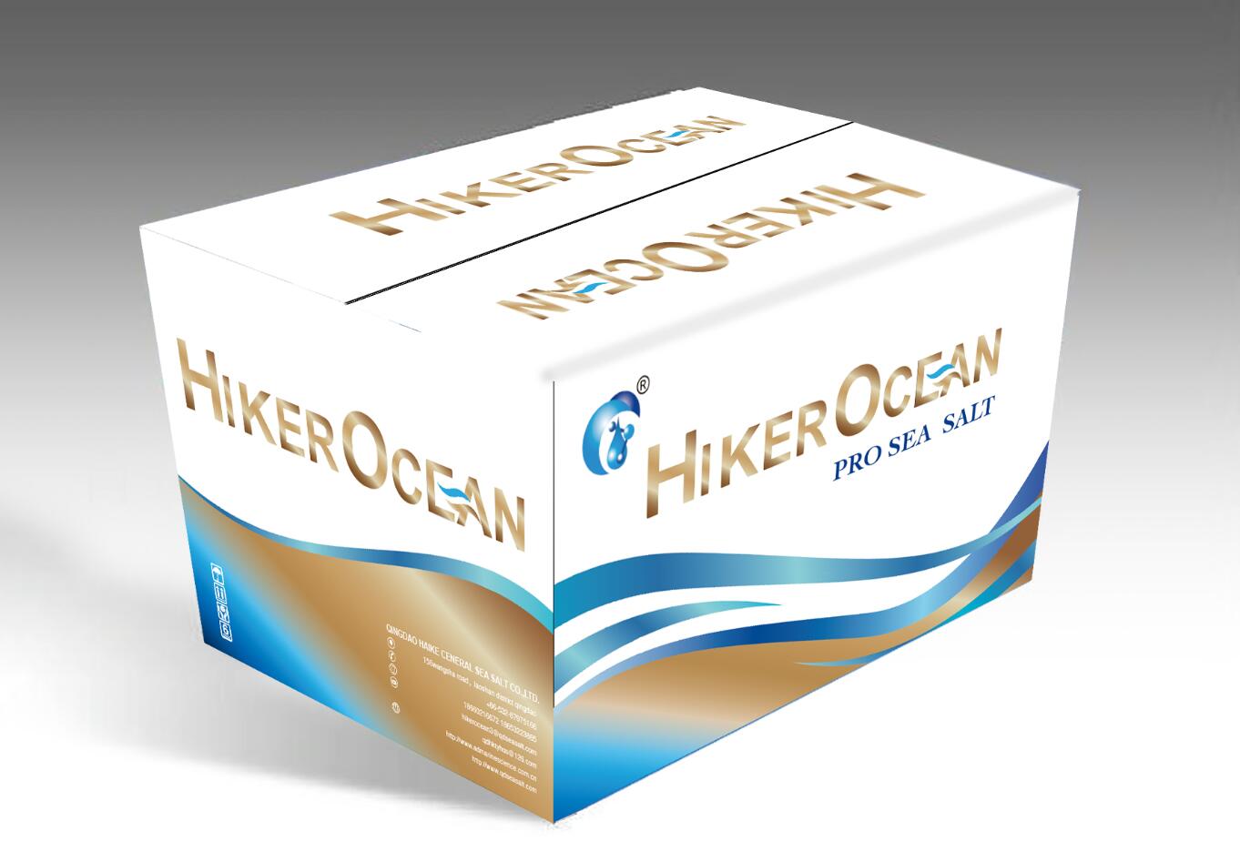 Hiker Ocean SPS Reef Salt