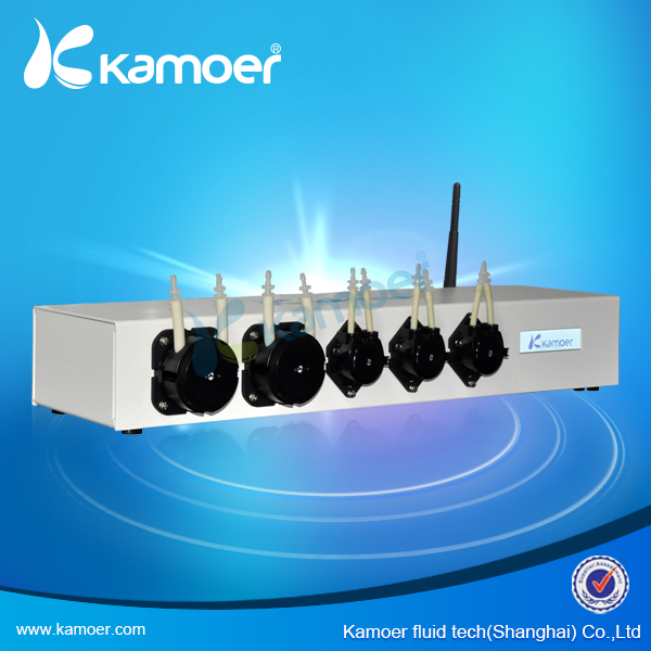 Kamoer F05X Wireless Dosing and Water Change System