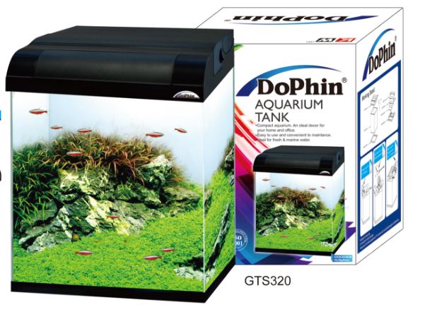 Dophin Aquarium Tank GTS320