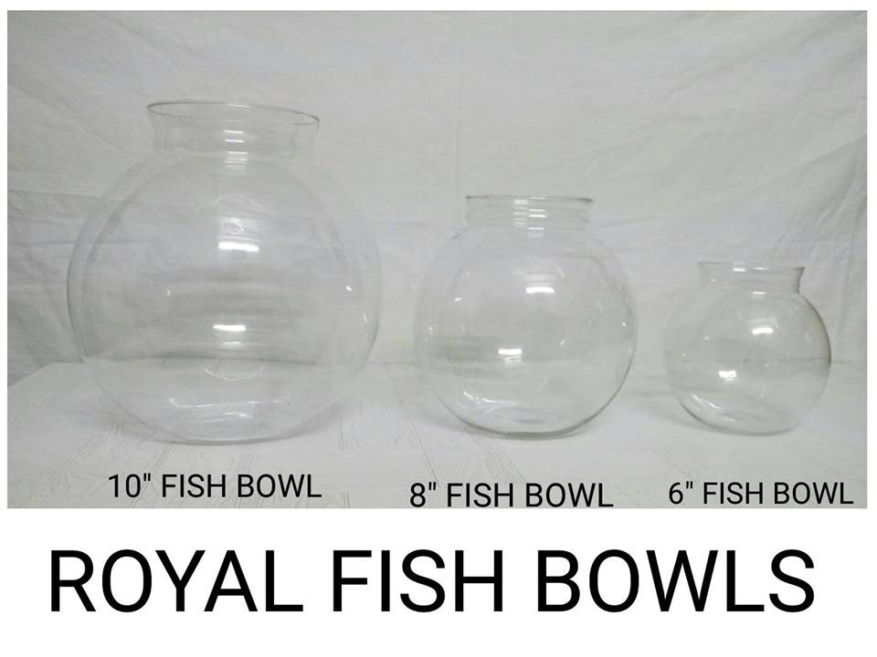 Fish bowls