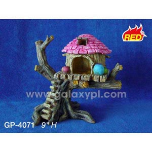HOUSE ORNAMENTS